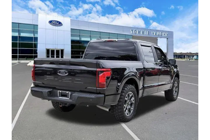 $39992 : Ford F-150 2025 4x2 STX 4dr image 4