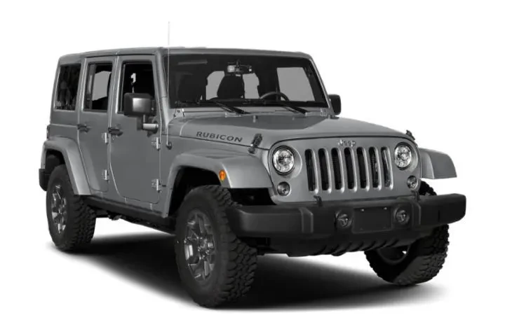 Jeep Wrangler JK Unlimited 2 image 6