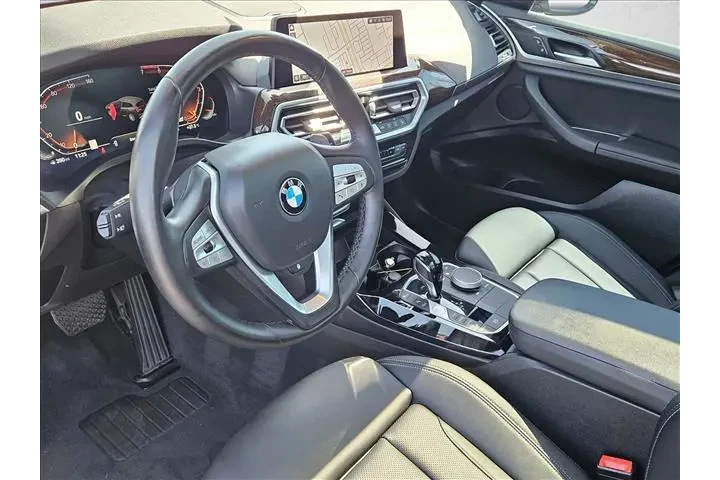 $31595 : BMW X3 2022 AWD xDrive30i 4d image 8