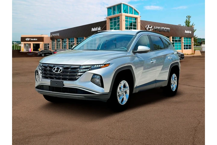 $22900 : Hyundai TUCSON 2024 AWD SEL image 1