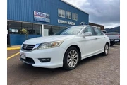 Honda Accord 2014 Touring 4d en Honolulu