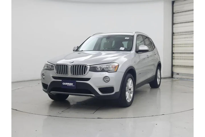 $15998 : BMW X3 2015 AWD xDrive28i 4d image 4
