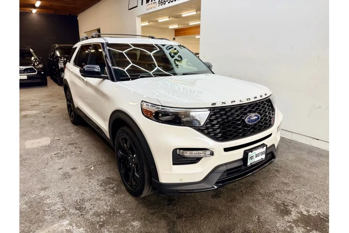 $24900 : 2020 FORD EXPLORER image 5