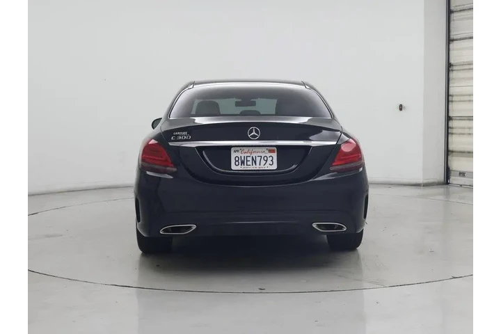 $27998 : Mercedes-Benz C-Class 2021 C image 6