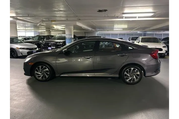 $17995 : Honda Civic 2018 EX 4dr Seda image 8