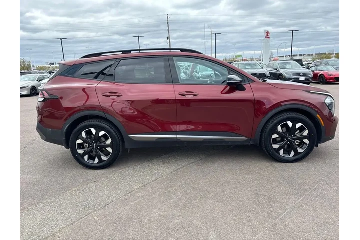 $28999 : 2023 Sportage X-Line image 4