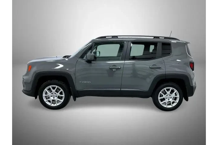 $19995 : Jeep Renegade 2021 4x4 Latit image 8