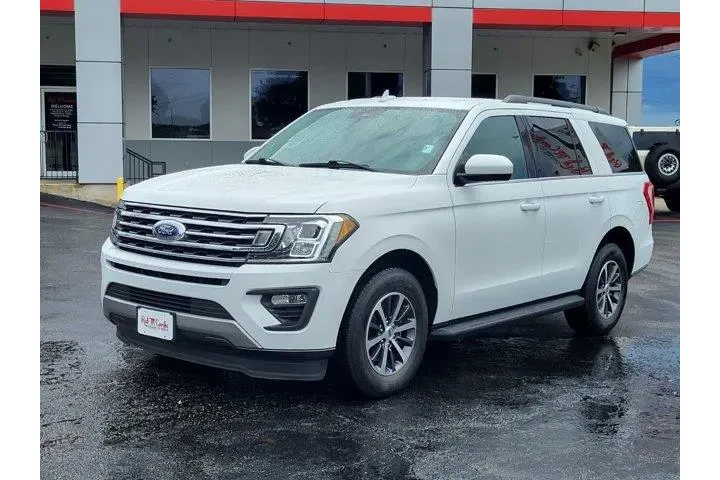 $36500 : Ford Expedition 2021 4x2 XLT image 7