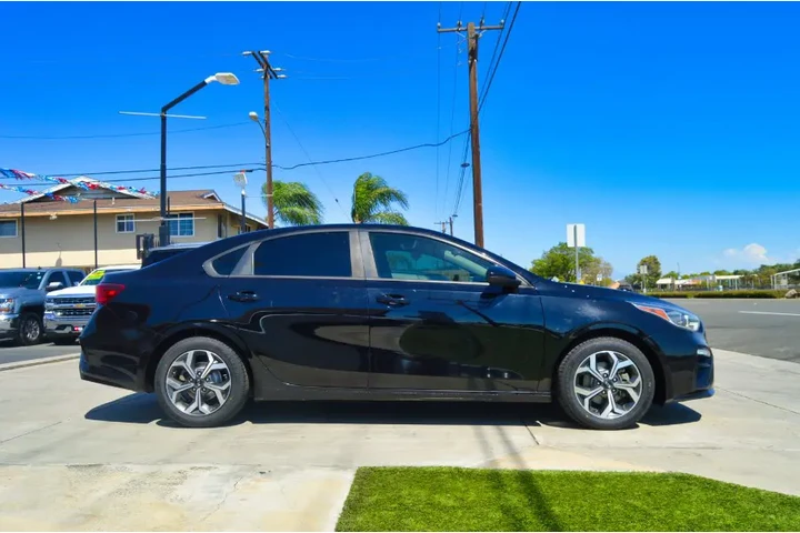 $12795 : 2020 Forte LXS IVT image 6