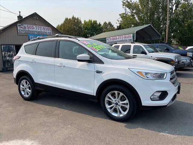 $12995 : 2017 Escape SE image 1