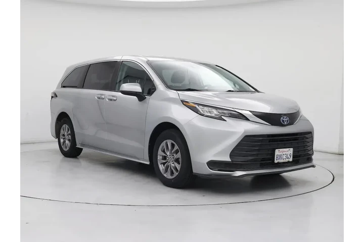 $32998 : Toyota Sienna 2022 LE 8-Pass image 1
