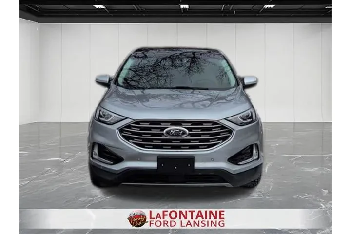 $18500 : Ford Edge 2020 Titanium 4dr image 8