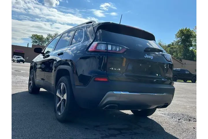 $18000 : Jeep Cherokee 2019 4x4 Limit image 9