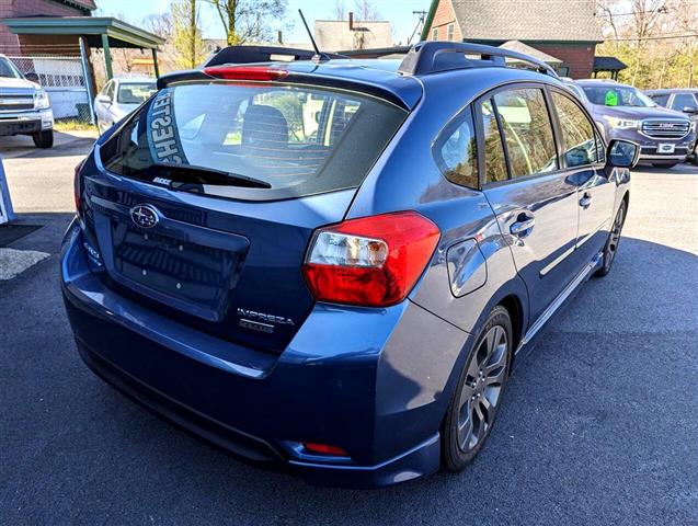 $10995 : 2013 Impreza 2.0i Sport Premi image 7