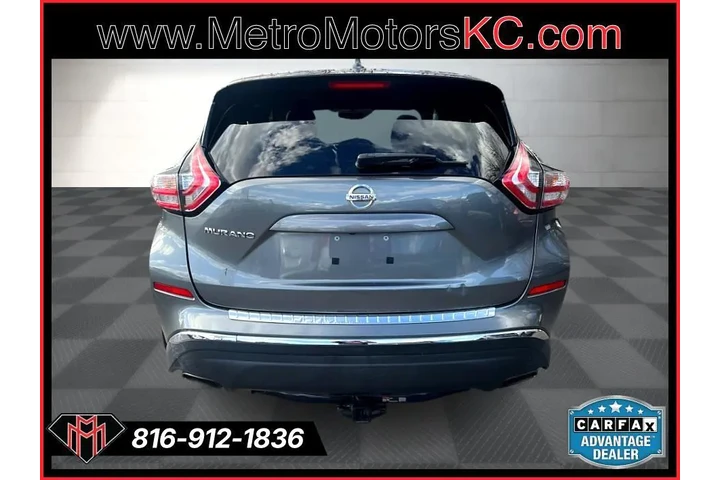 $16989 : 2018 Murano FWD S image 4