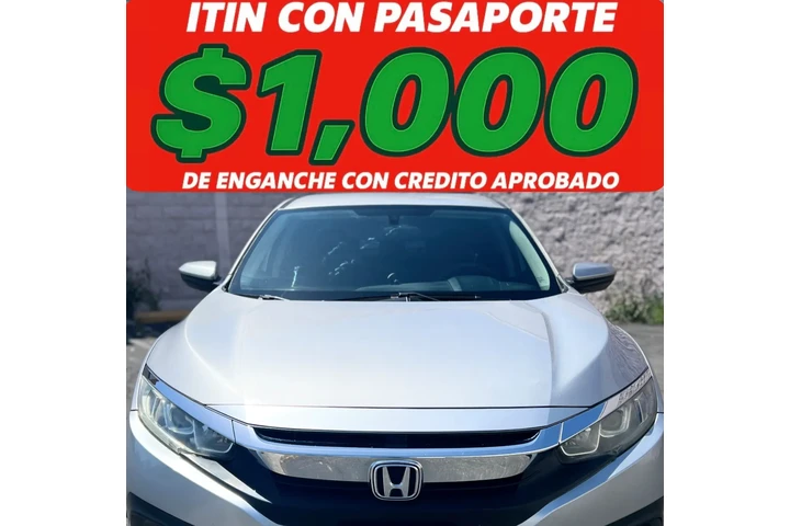 Honda Toyota pagos financiar image 1