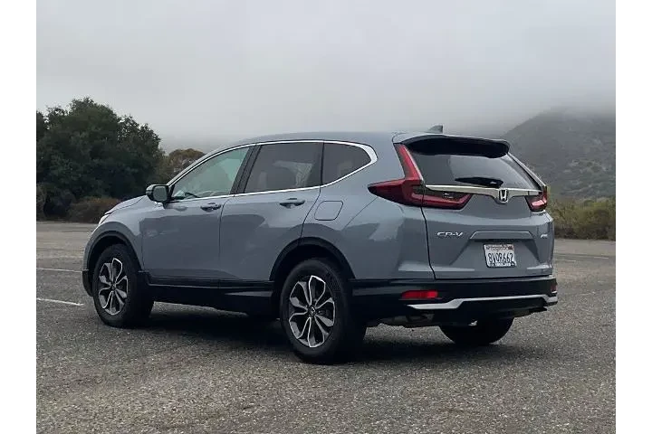 $29888 : Honda CR-V 2021 AWD EX-L 4dr image 4