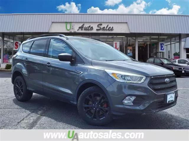 $10400 : 2017 FORD ESCAPE2017 FORD ESC image 2