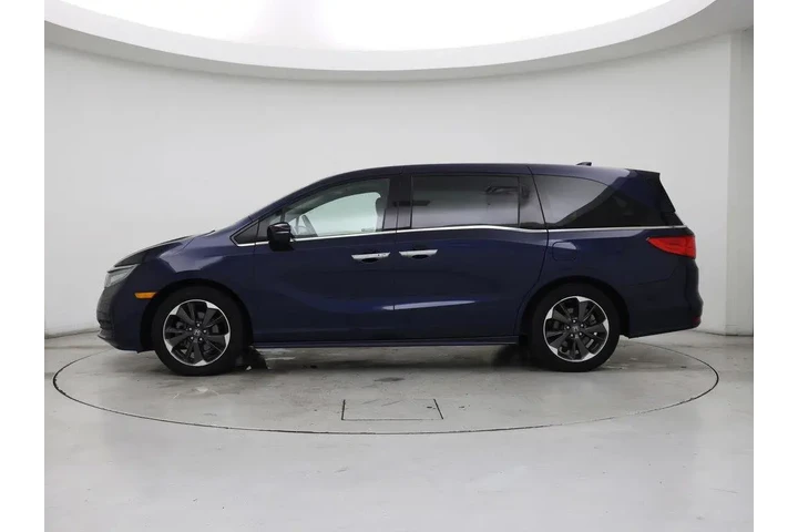 $35998 : Honda Odyssey 2022 Elite 4dr image 3