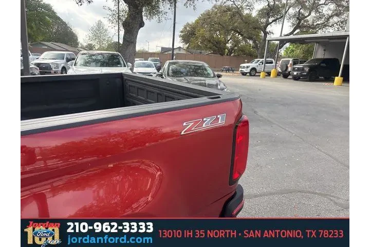 $12469 : Chevrolet Colorado 2016 4x2 image 5