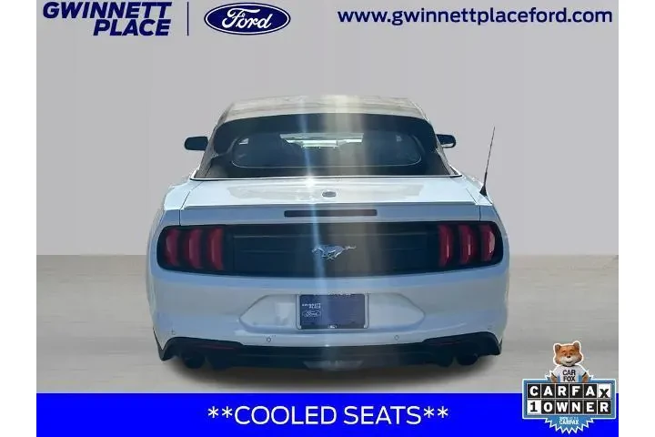 $24499 : Ford Mustang 2023 EcoBoost P image 6