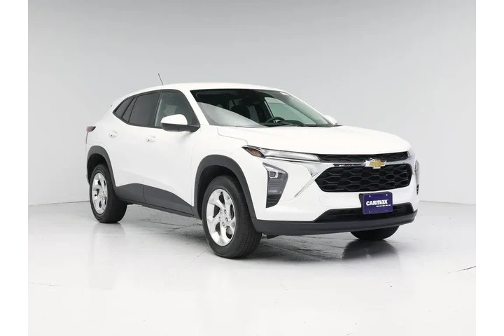 $19998 : Chevrolet Trax 2024 LS 4dr C image 1