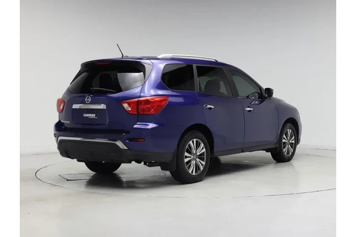 $15998 : Nissan Pathfinder 2018 S 4dr image 8