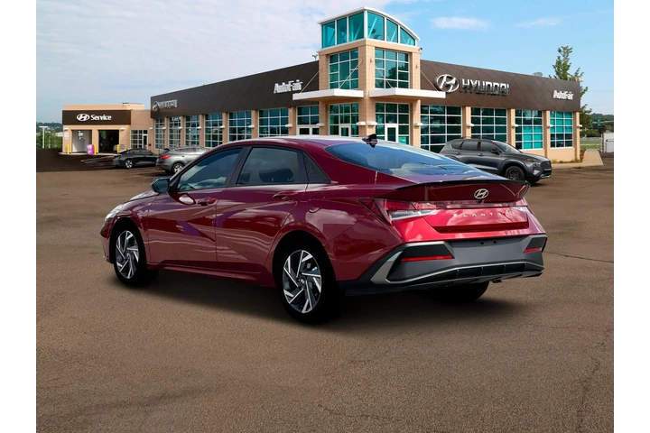 $21900 : Hyundai ELANTRA 2025 SEL Spo image 5