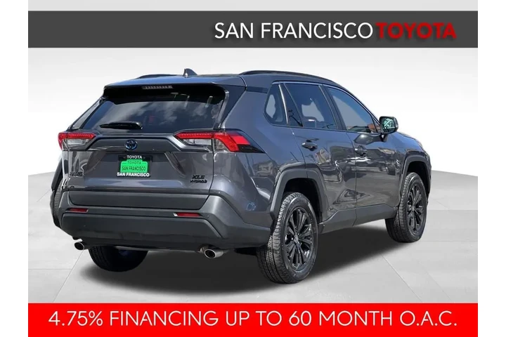 $38588 : Gold Certified 2022 RAV4 Hybr image 5