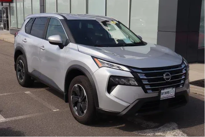 $23502 : Nissan Rogue 2025 AWD SV 4dr image 3