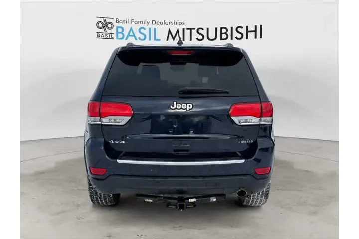 $16993 : Jeep Grand Cherokee 2018 4x4 image 5