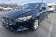 PRE-OWNED 2016 FORD FUSION S