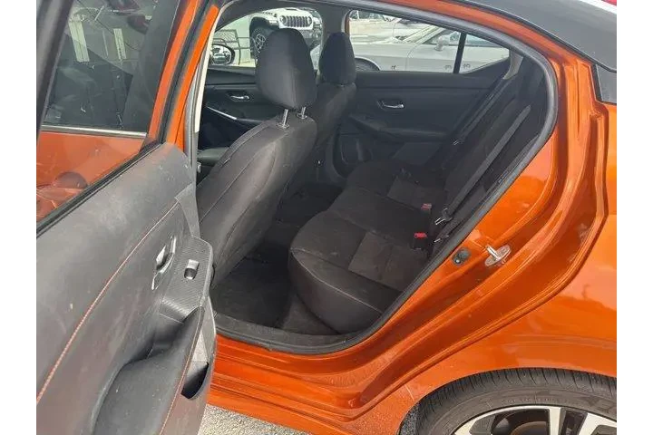 $17885 : Nissan Sentra 2023 SR 4dr Se image 6