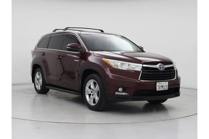 $21998 : Toyota Highlander Hybrid 201 image 1