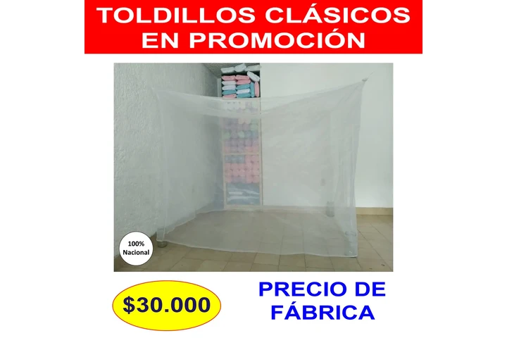 $30000 : OFERTA DIRECTA DE TOLDILLOS image 3