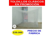 $30000 : OFERTA DIRECTA DE TOLDILLOS thumbnail