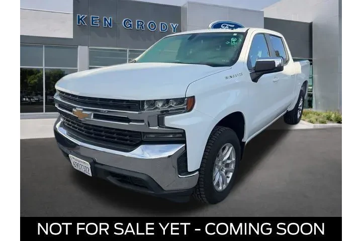 $33900 : Chevrolet Silverado 1500 202 image 1