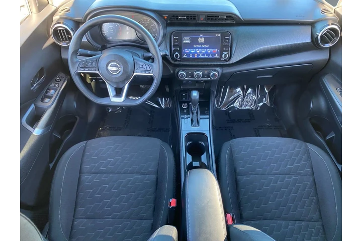 $20500 : Nissan Kicks 2024 SV 4dr Cro image 10