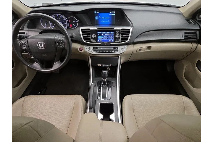 $17998 : Honda Accord 2015 EX-L 4dr S image 9