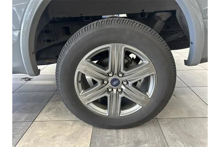 $23000 : Ford F-150 2019 4x4 XLT 4dr image 5