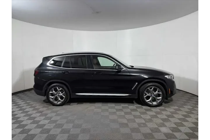 $36943 : BMW X3 2023 AWD xDrive30i 4d image 7
