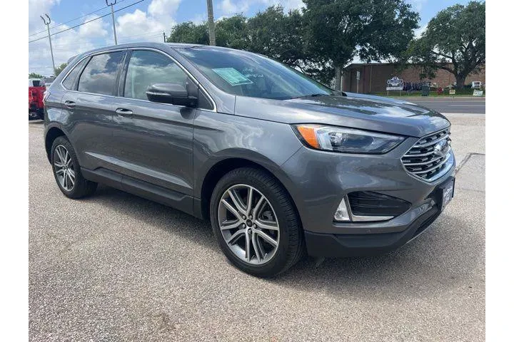 $27312 : Ford Edge 2023 AWD Titanium image 8