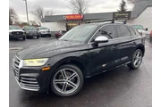 2018 SQ5 3.0T quattro Premium en Boise
