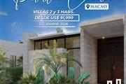 $91999 : Villas en Punta Cana RD thumbnail