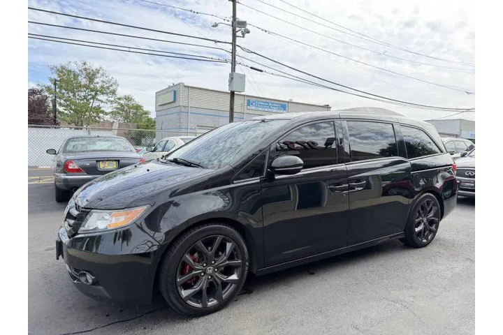 $7299 : 2016 Odyssey Touring image 6