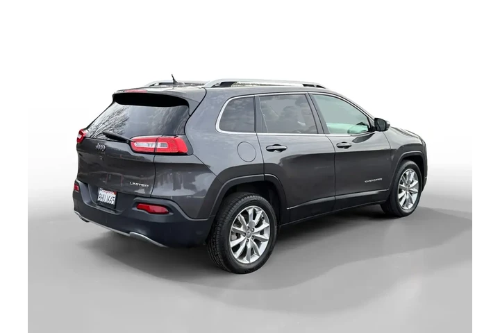 $9422 : Jeep Cherokee 2015 Limited 4 image 5