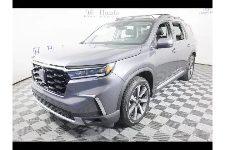 $39855 : Honda Pilot 2023 AWD Elite 4 image 3