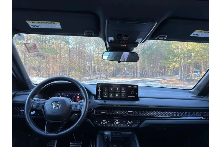 $30277 : Honda Accord Hybrid 2025 Spo image 10