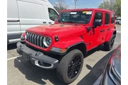 Jeep Wrangler 2025 4x4 Backc