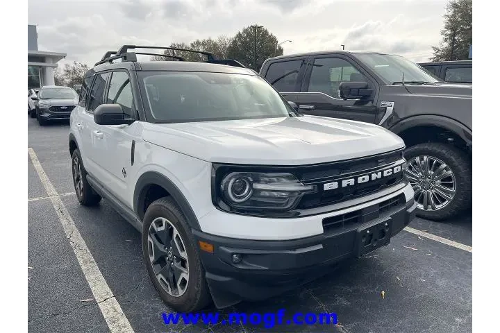 $26495 : Ford Bronco Sport 2022 AWD O image 4